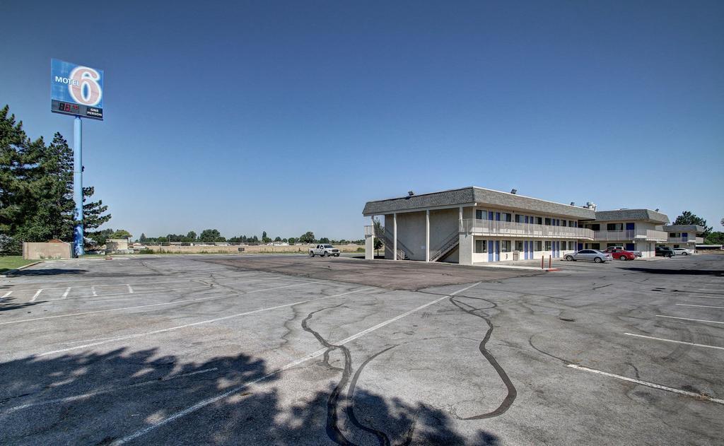 Motel 6-Pocatello, Id - Chubbuck Exterior foto
