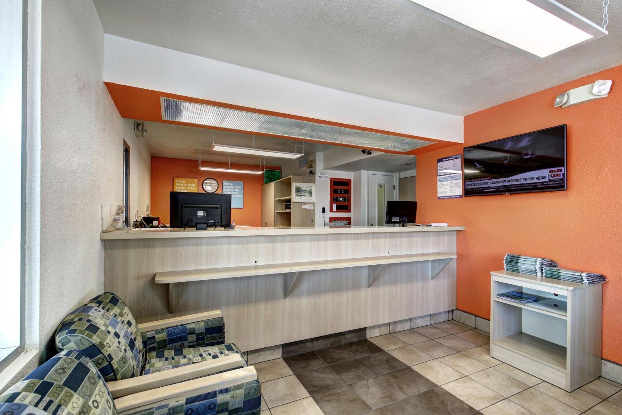 Motel 6-Pocatello, Id - Chubbuck Exterior foto