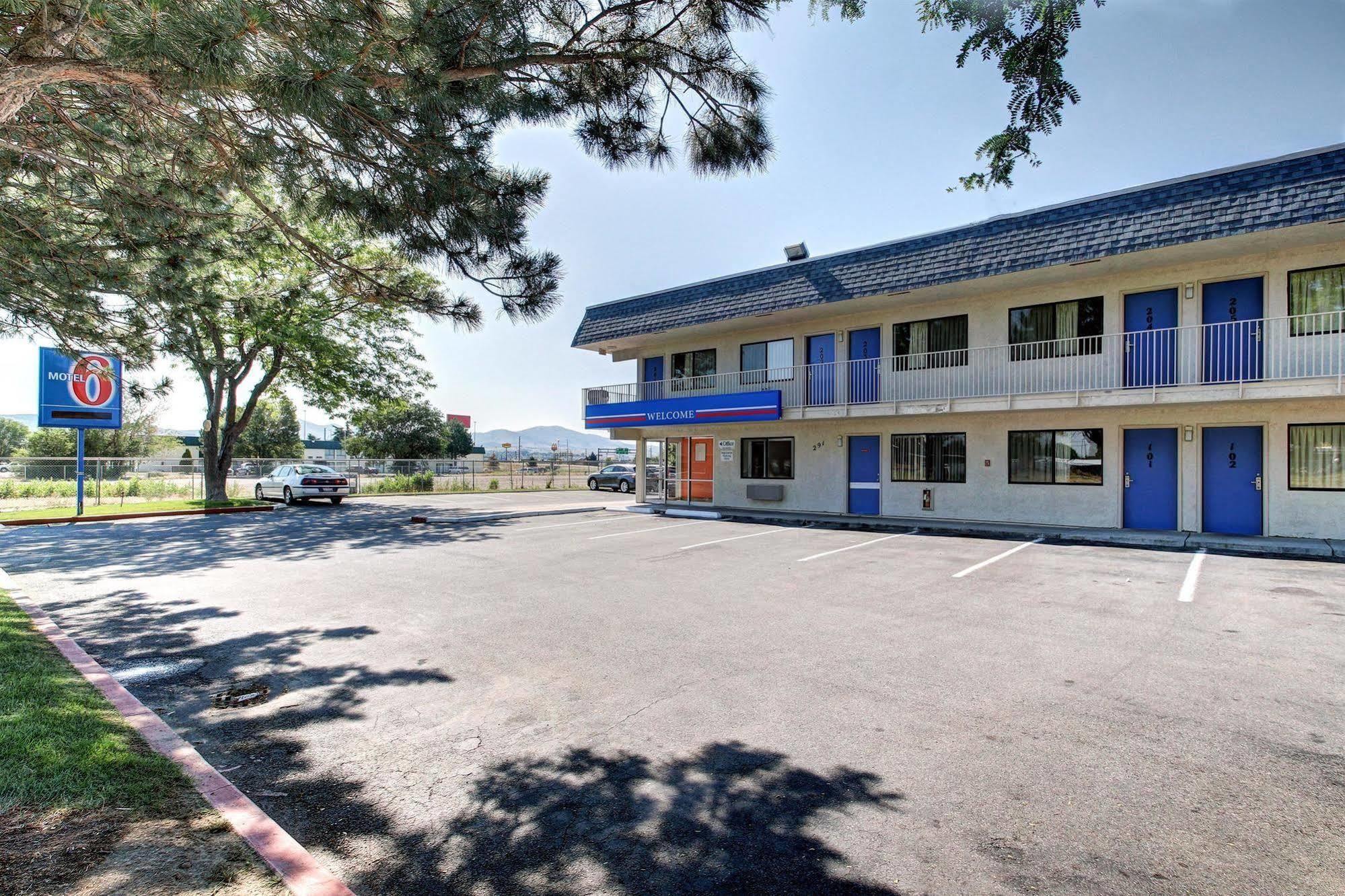 Motel 6-Pocatello, Id - Chubbuck Exterior foto